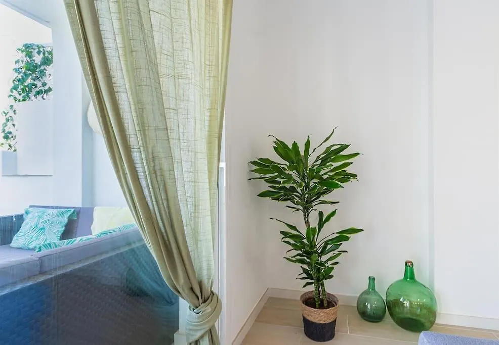 Casa Calma Playa Tesorillo Apartman Almuñécar Spanyolország