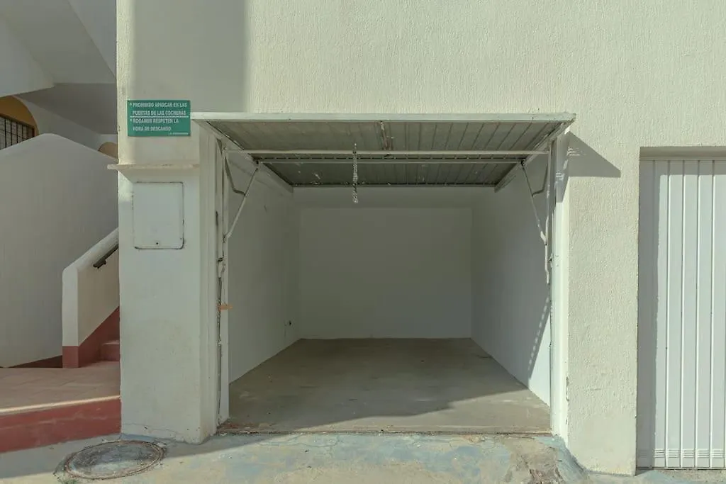 Casa Calma Playa Tesorillo Apartman Almuñécar Spanyolország