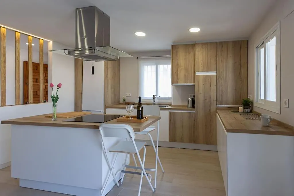 Casa Calma Playa Tesorillo Apartman Almuñécar