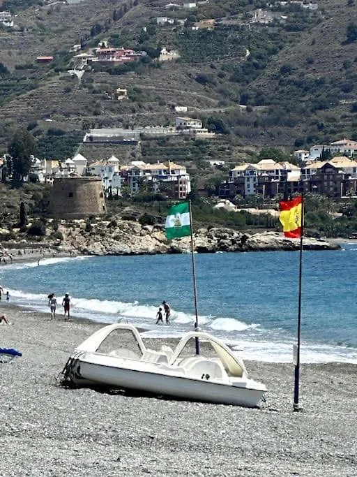Casa Calma Playa Tesorillo Apartman Almuñécar 0*,  Spanyolország