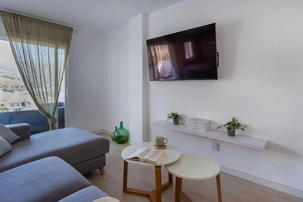 Casa Calma Playa Tesorillo Apartment Almunecar 0*,  Spain