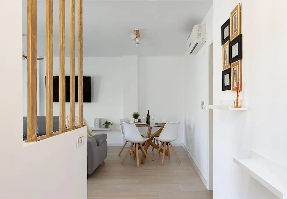 Casa Calma Playa Tesorillo Apartment Almunecar Spain