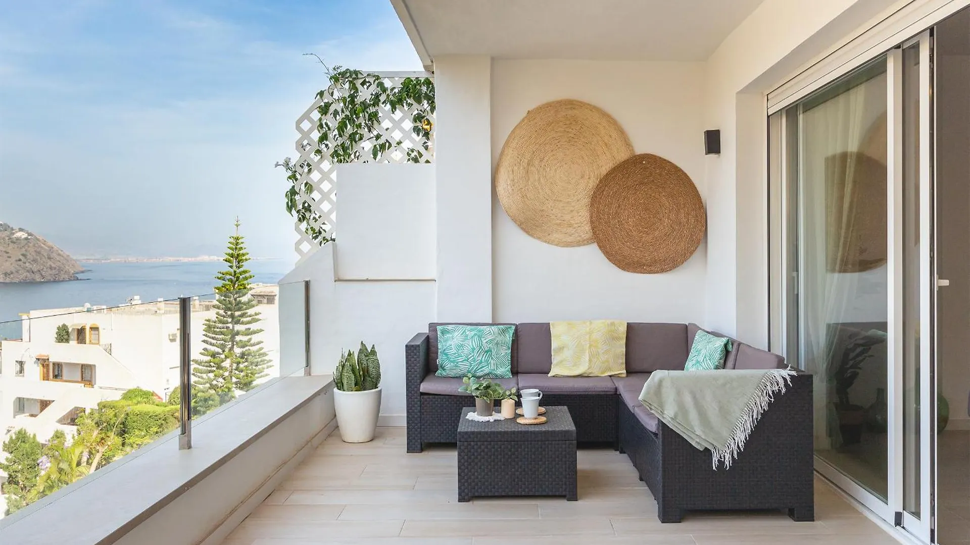 Casa Calma Playa Tesorillo Apartment Almunecar 0*,  Spain